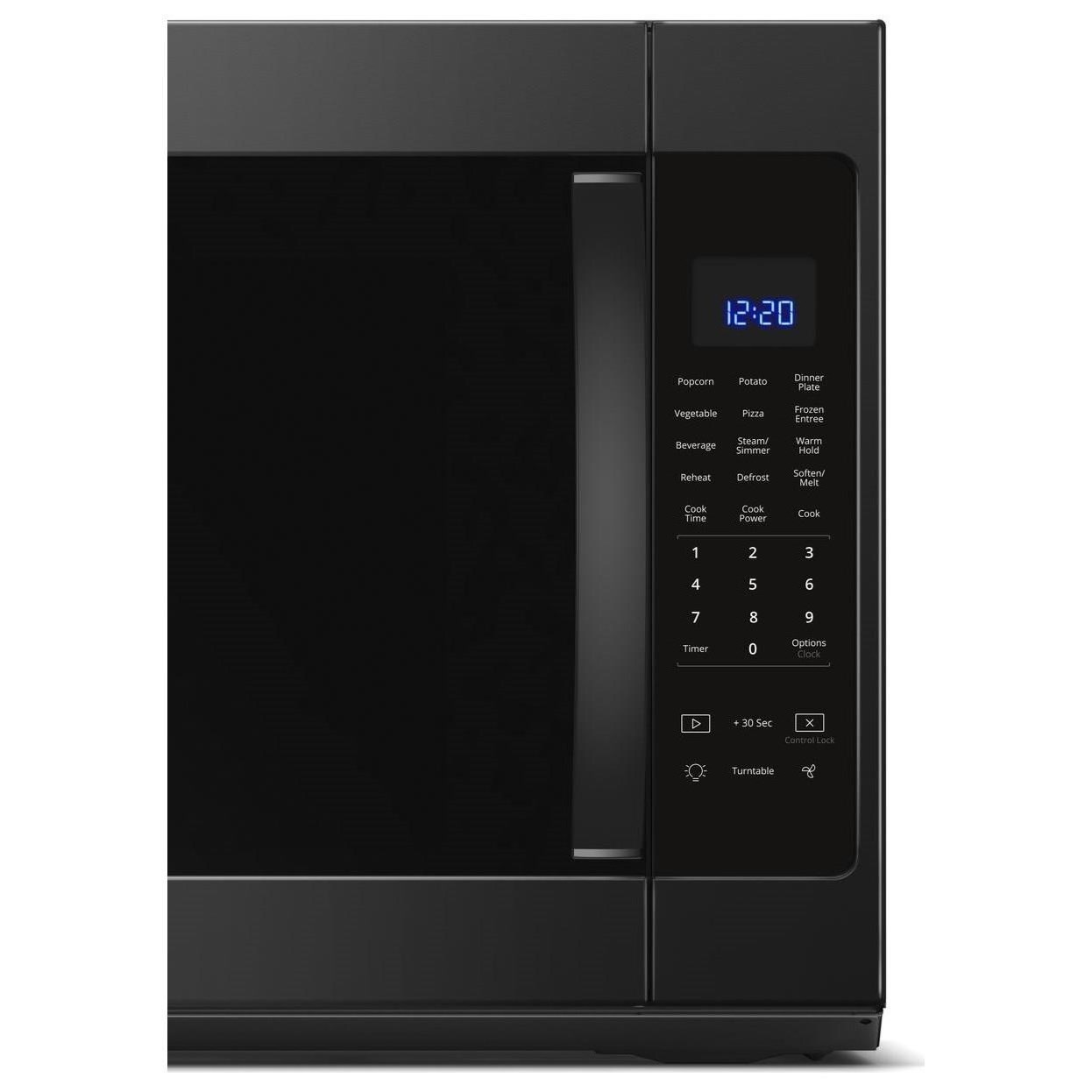 Whirlpool WMH53521HV 2.1 cu. ft. Over the Range Microwave with